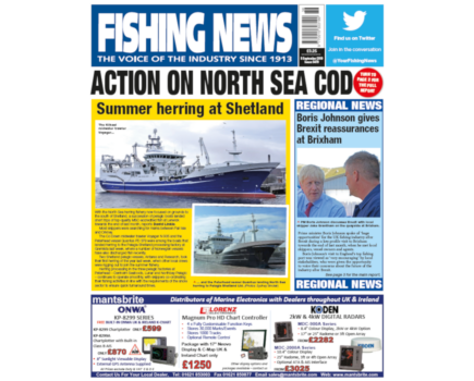 New Issue: Fishing News 05.09.19