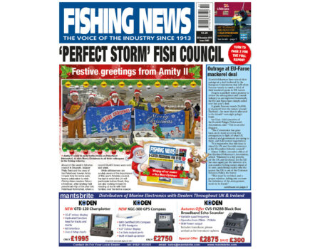 New Issue: Fishing News 20.12.18