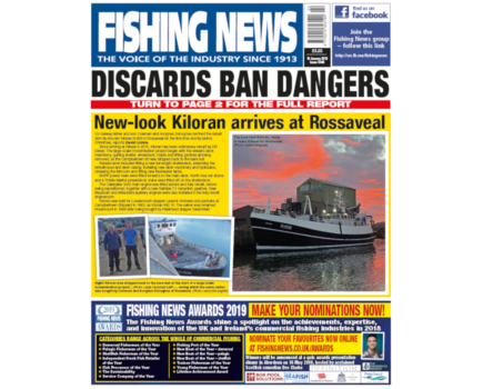 New Issue: Fishing News 10.01.19