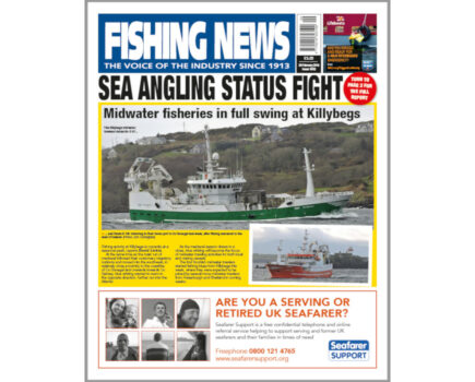 New Issue: Fishing News 28.02.19