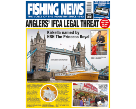 New Issue: Fishing News 02.05.19