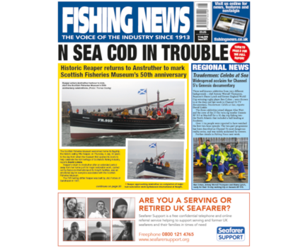 New Issue: Fishing News 11.07.19