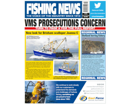 New Issue: Fishing News 19.09.19