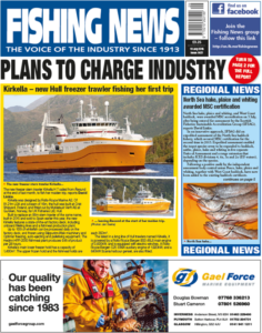 New Issue: Fishing News 19.07.18