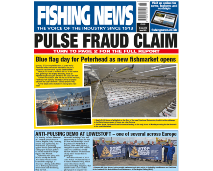 New Issue: Fishing News 28.06.18