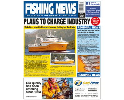 New Issue: Fishing News 19.07.18