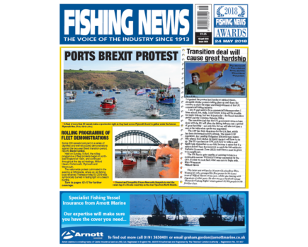 New Issue: Fishing News 19.04.18