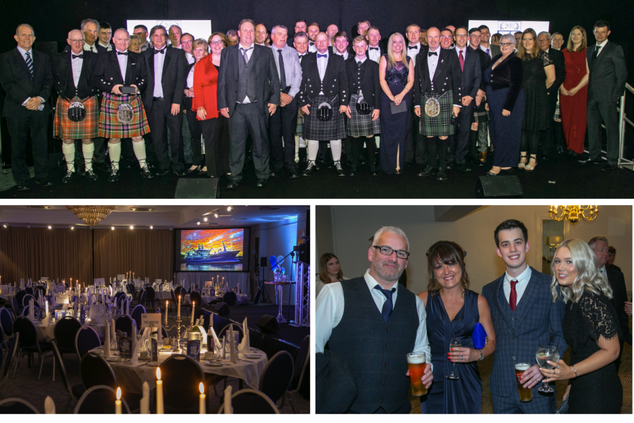 Fishing News Awards 2018 Celebrates Industry Achievements and Successes