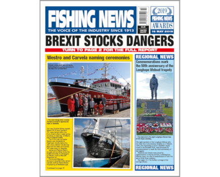 New Issue: Fishing News 04.04.19