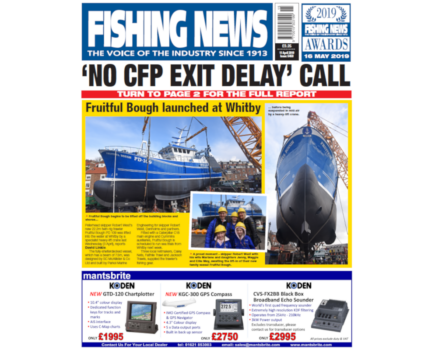 New Issue: Fishing News 11.04.19