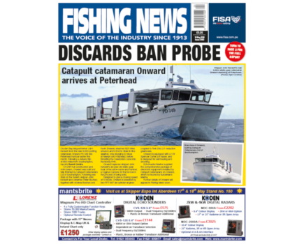 New Issue: Fishing News 16.05.19