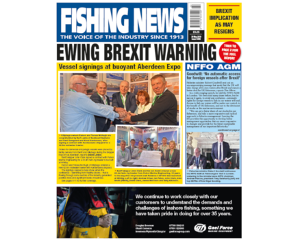 New Issue: Fishing News 30.05.19