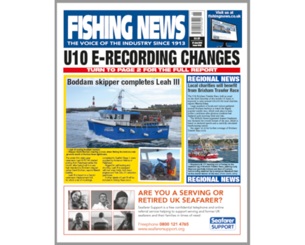 New Issue: Fishing News 27.06.19