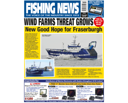 New Issue: Fishing News 15.08.19