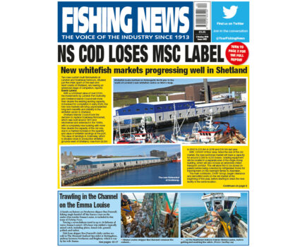 New Issue: Fishing News 03.10.19