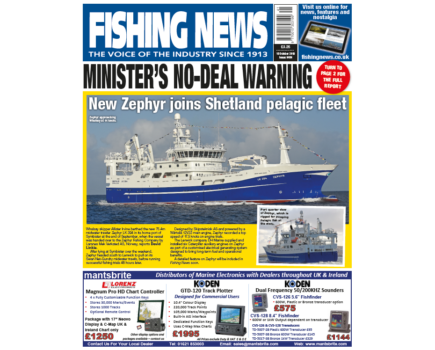 New Issue: Fishing News 10.10.19