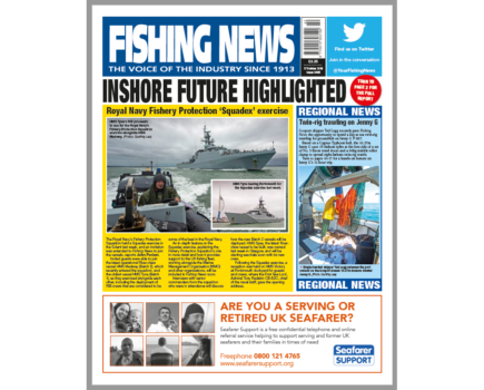 New Issue: Fishing News 17.10.19