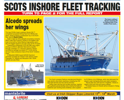 New Issue: Fishing News 12.03.20