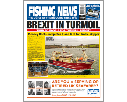 New Issue: Fishing News 24.01.19