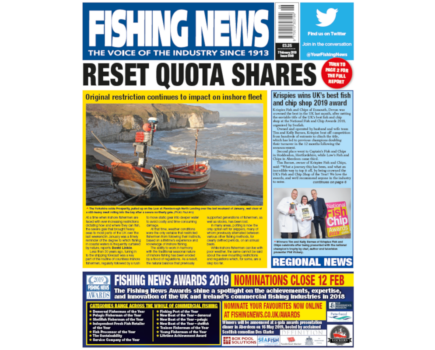 New Issue: Fishing News 07.02.19