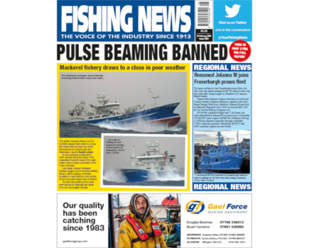 New Issue: Fishing News 21.02.19