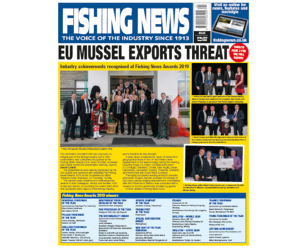 New Issue: Fishing News 23.05.19