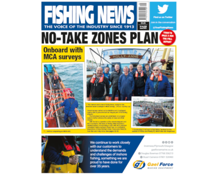 New Issue: Fishing News 18.07.19