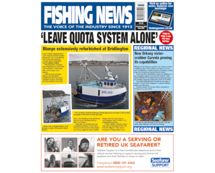 New Issue: Fishing News 12.09.19