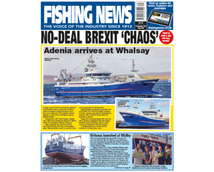 New Issue: Fishing News 26.09.19