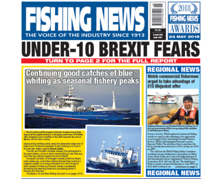 New Issue: Fishing News 12.04.2018