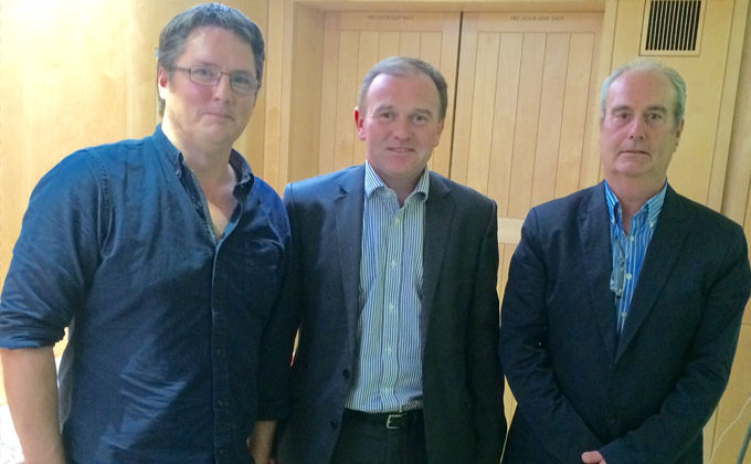 UK Fisheries Minister engages with discussions with NFFO