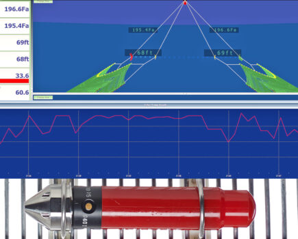 Notus Echo – the world’s first shellfish detector