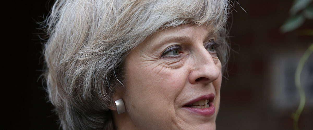 No mention of UK fishing in Brexit speech