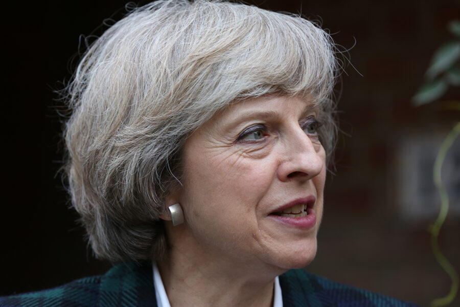 No mention of UK fishing in Brexit speech